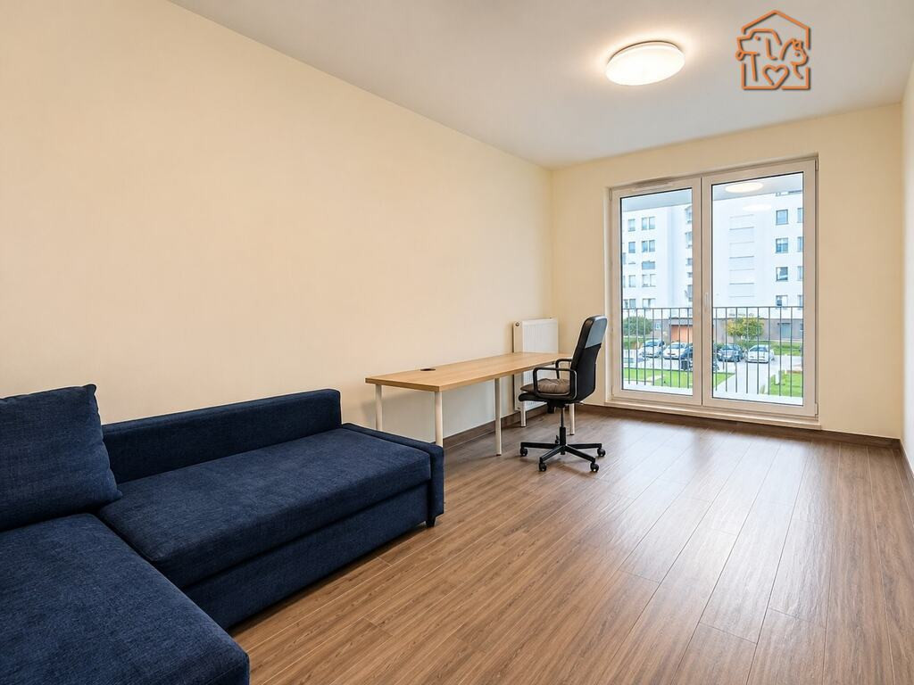 Nowe 2 pok., balkon, garaż, pet – Wrońska 3b