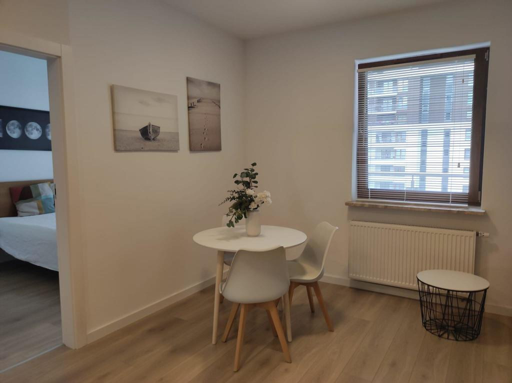 Apartment in Kraków, Grzegórzki - Widok 2