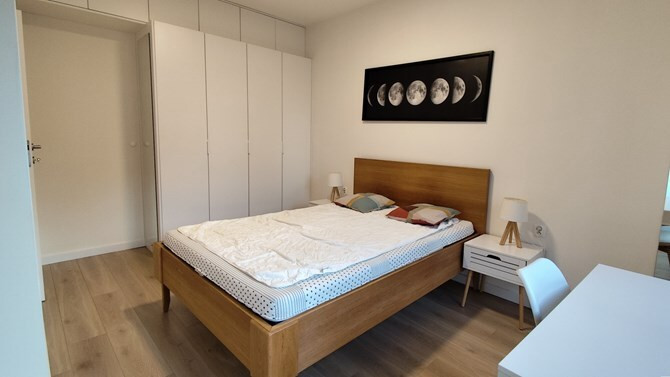 Apartment in Kraków, Grzegórzki - Widok 5