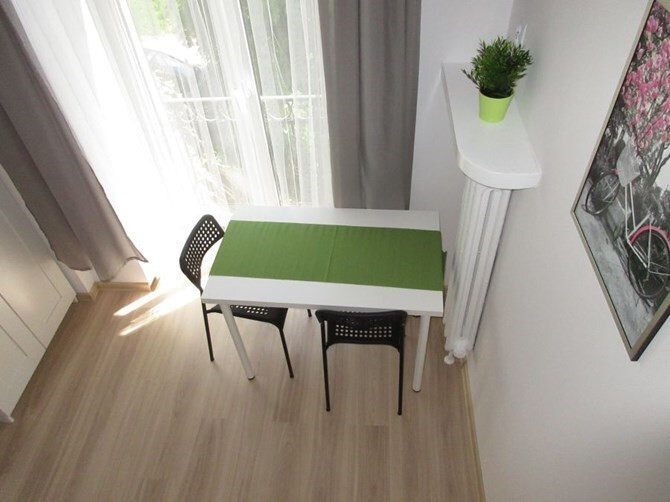 Mieszkanie – Łódź, Stare Polesie, Śródmieście - Widok 4