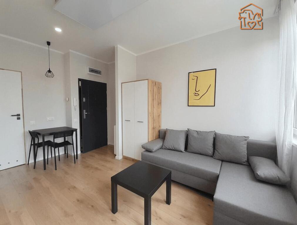 Kawalerka w centrum, pet friendly - Cmentarna 26 - Widok 2