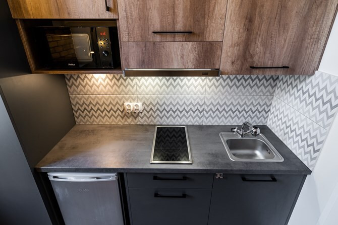 Mielczarskiego 16, komfortowe studio z antresolą - Widok 6