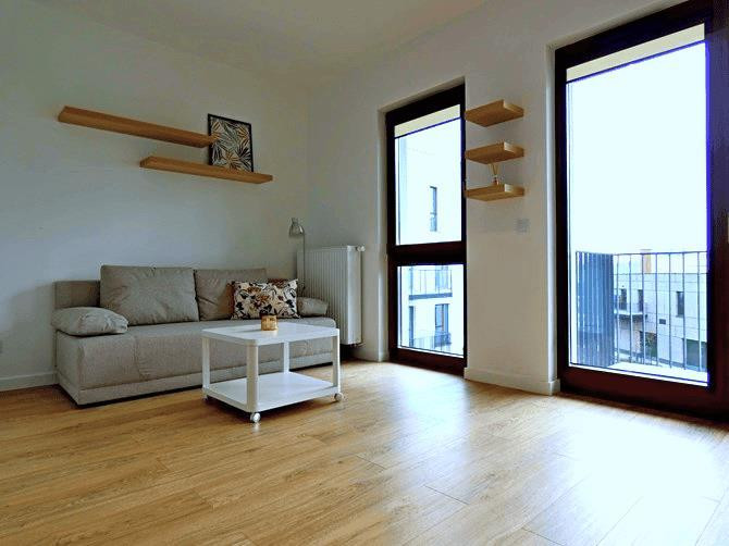 Stanovanje, 32 m²