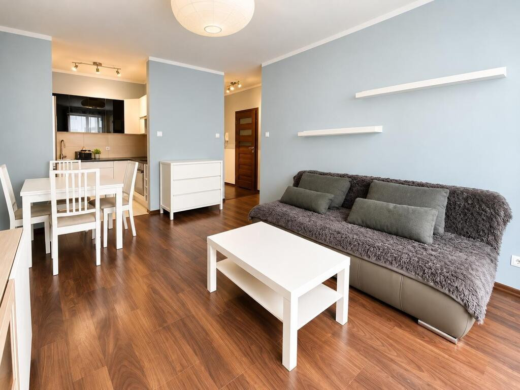 Apartment in Poznań, Rybaki, Stare Miasto - View 2