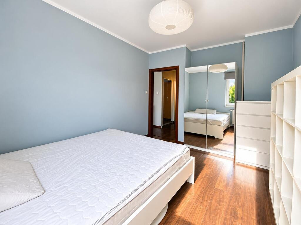 Apartment in Poznań, Rybaki, Stare Miasto - More