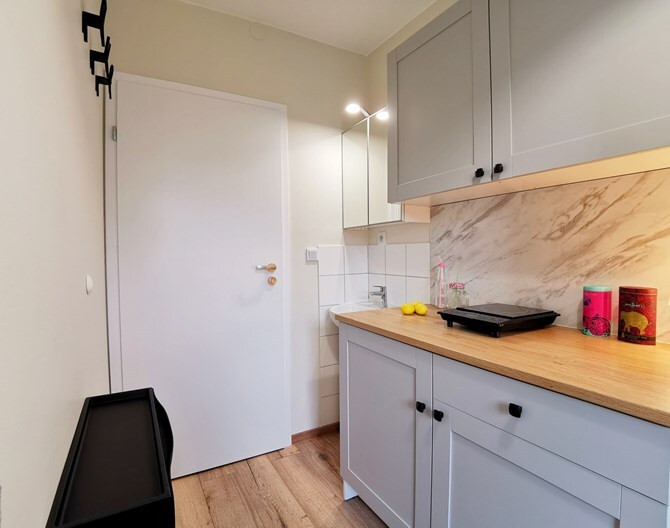 Mikro studio przy Umińskiego 3, Gocław - Widok 4