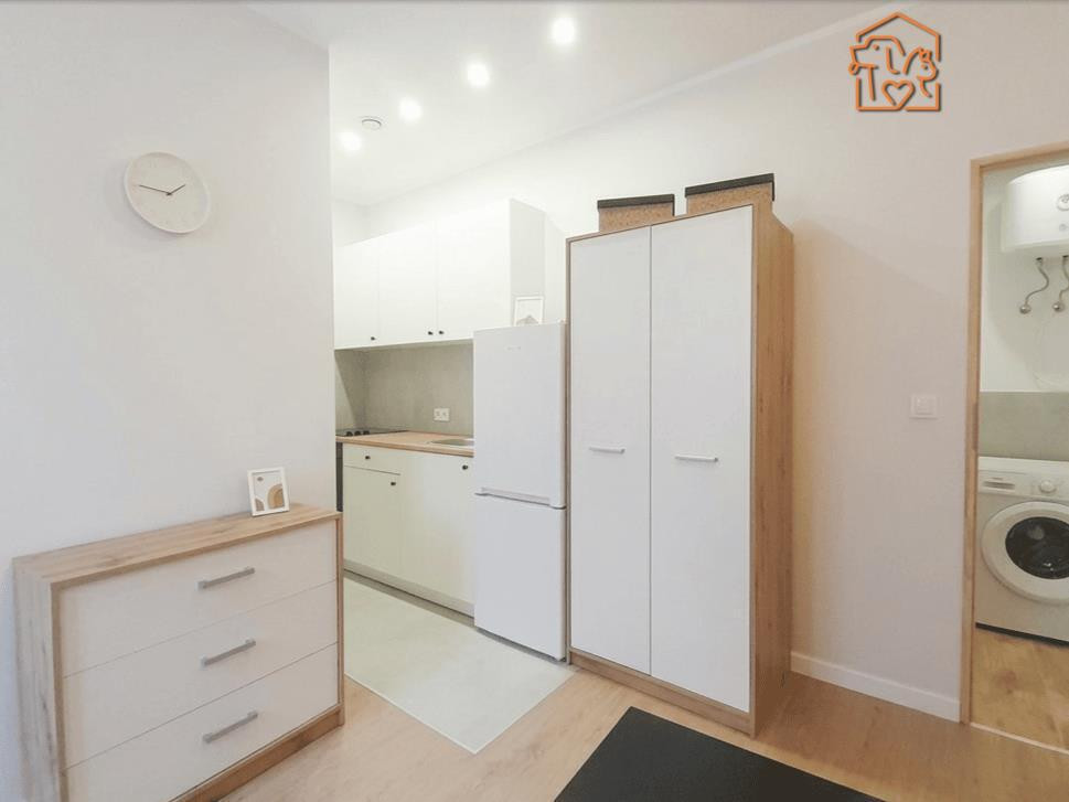 Apartment in Chorzów, Chorzów Pierwszy, Centrum - Widok 4