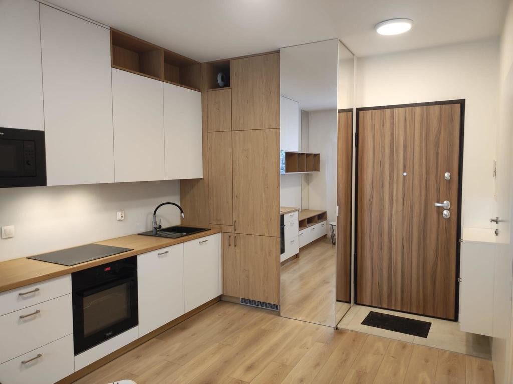 Apartment in Kraków, Grzegórzki - Widok 3