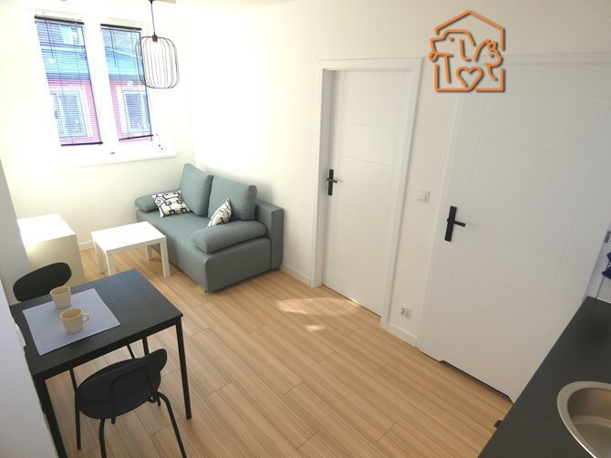 2 pokoje, pet-friendly - Powst.Warsz. 38C, Centrum