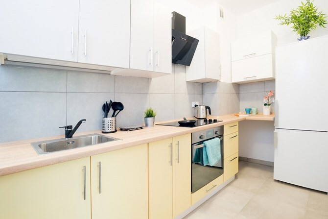 Pleszowska 8A, Prądnik Biały, jasny pokój - Widok 5