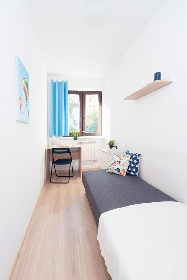 Pleszowska 8A, Prądnik Biały, jasny pokój - Widok 3