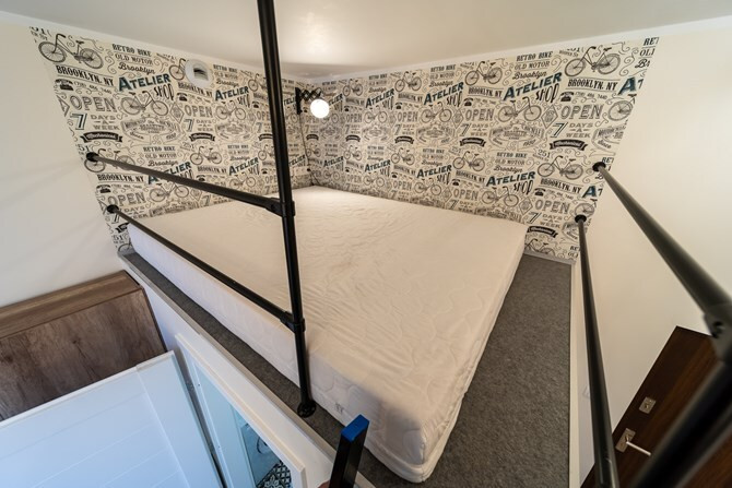 Mielczarskiego 16, komfortowe studio z antresolą - Widok 5