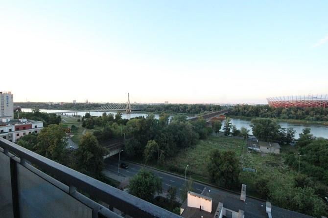 Mieszkanie – Warszawa, Solec, Śródmieście - Widok 5