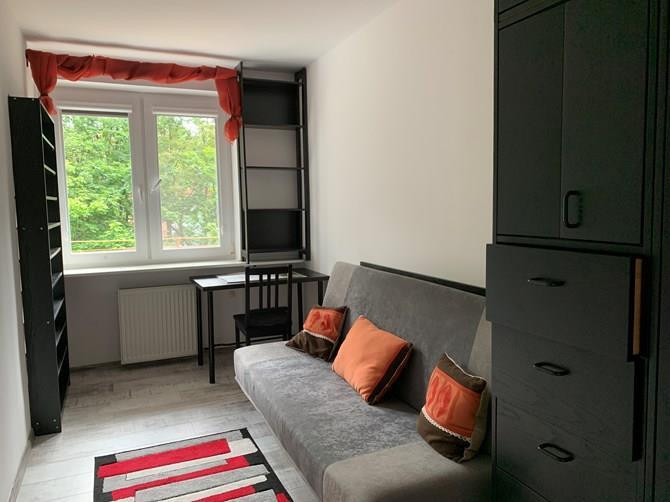 2 pokoje balkonem + parking – Wejherowska 3, Sopot