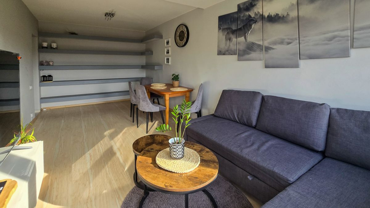 Apartment in Łódź, Teofilów-Wielkopolska, Bałuty - Widok 4