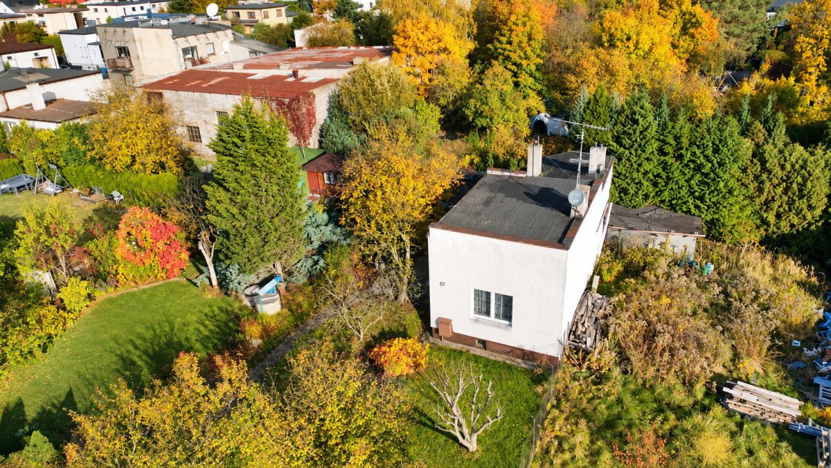 Dom – Łódź, Stare Rokicie, Górna - Widok 3