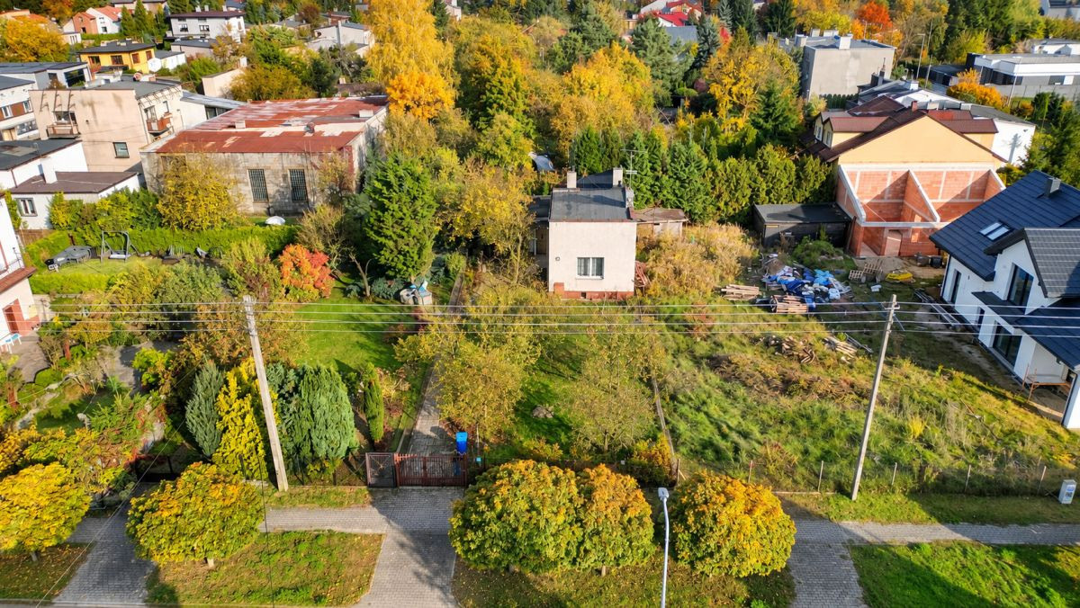 Dom – Łódź, Stare Rokicie, Górna - Widok 2