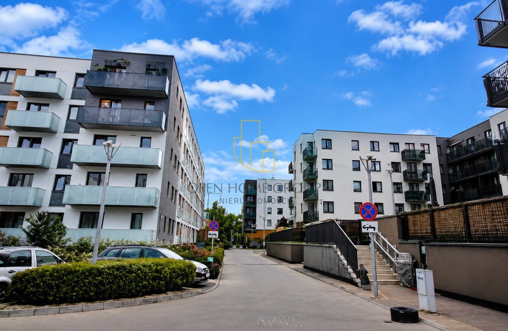 Apartment in Wrocław - Widok 2