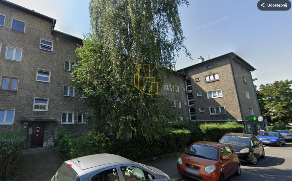 Mieszkanie – Wrocław, Pilczyce - Widok 2