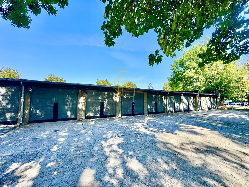 Okazja-Stysia-garaż wolnostojący 18 m²-na wynajem - Widok 5