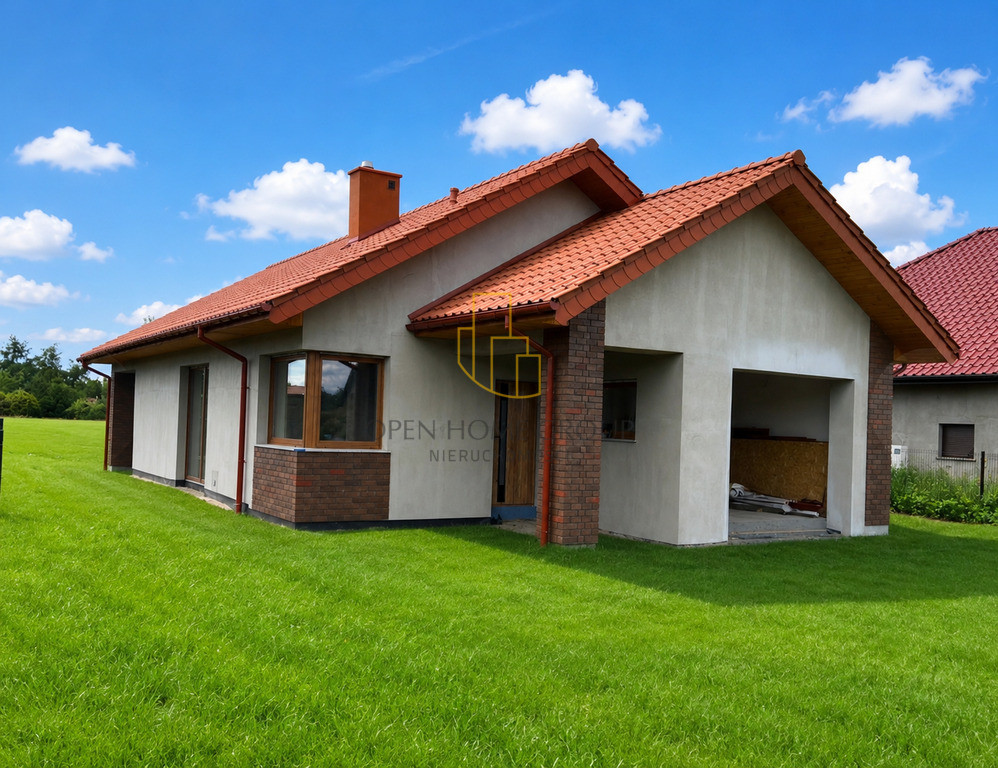 Dom – Miękinia, powiat średzki - Widok 2