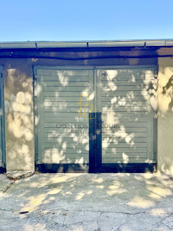 Okazja-Stysia-garaż wolnostojący 18 m²-na wynajem - Widok 3