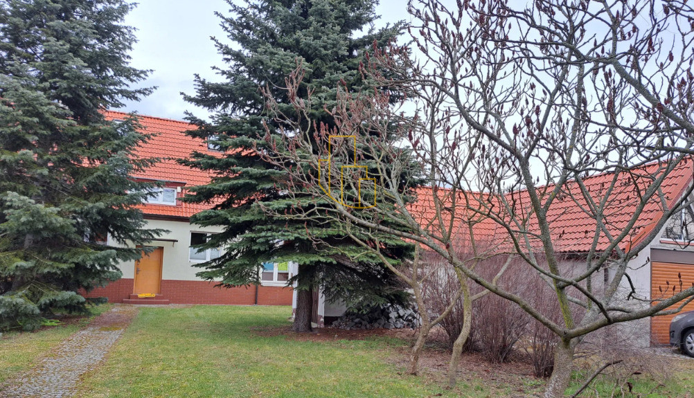 House in Siechnice - View 2
