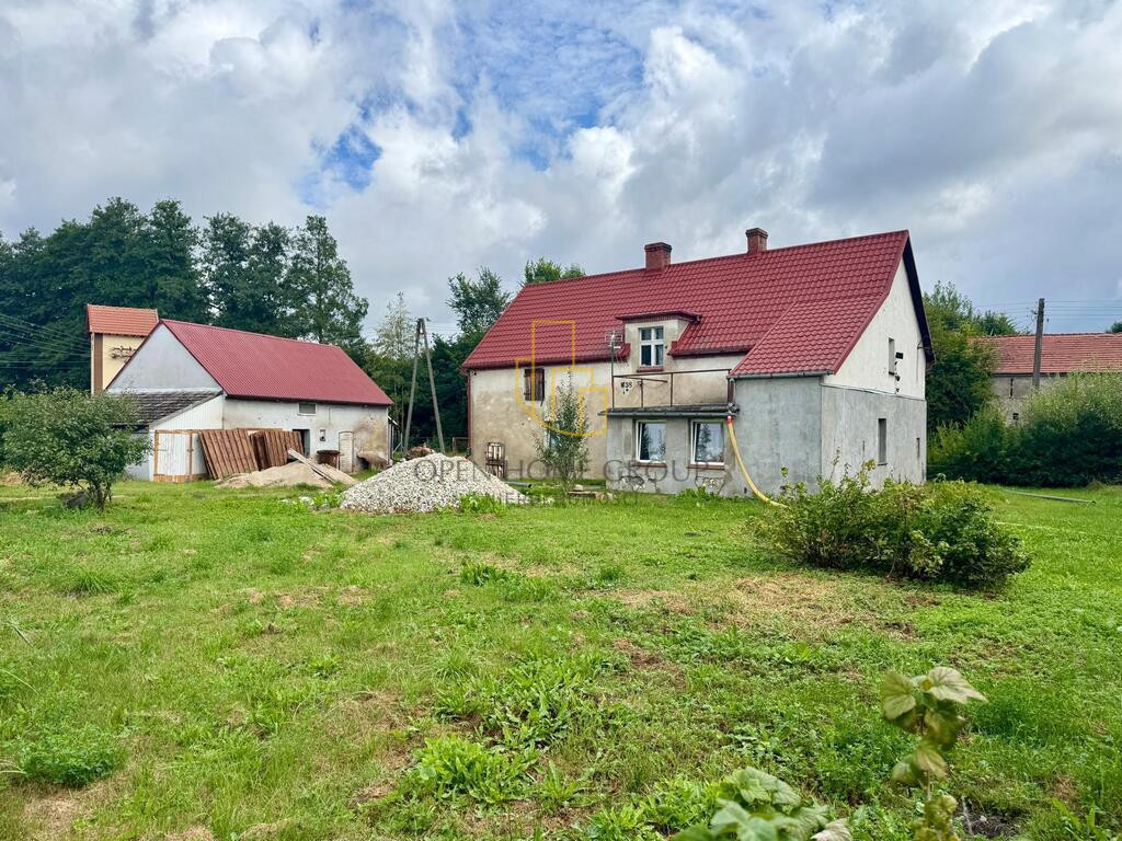 Dom – Brzeg Dolny, Jodłowice - Widok 2