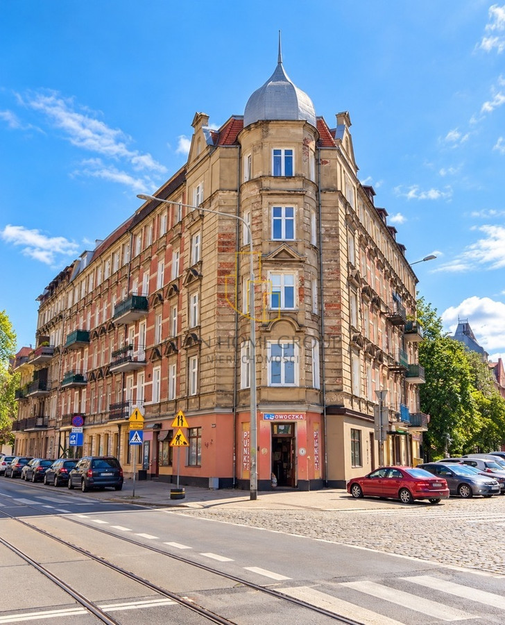 NOWOWIEJSKA | 64 m² | 2 pok | klimatyzacja | blisko centrum i uczelni