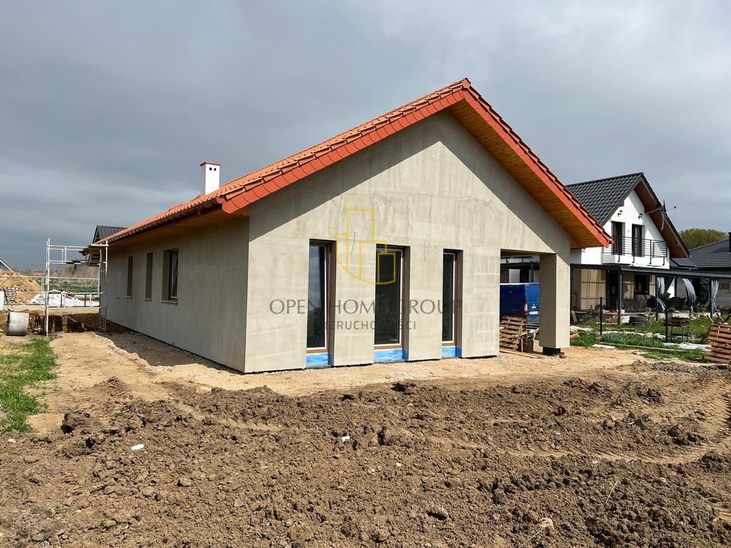 Dom – Miękinia, powiat średzki - Widok 5