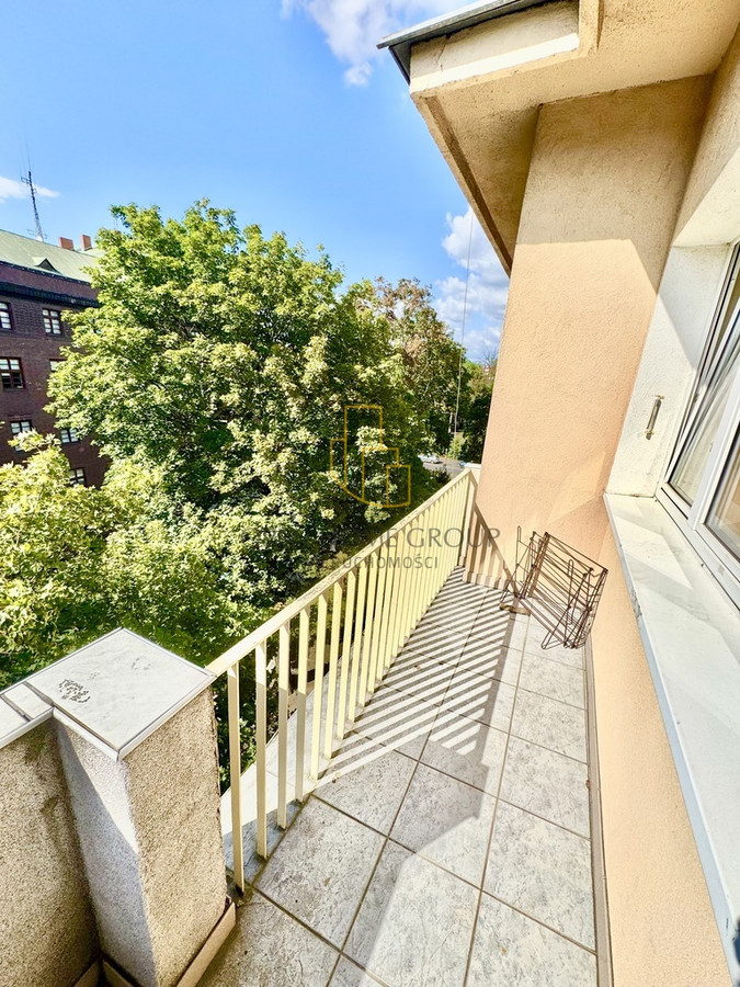 Mieszkanie – Wrocław, Stare Miasto - Widok 2