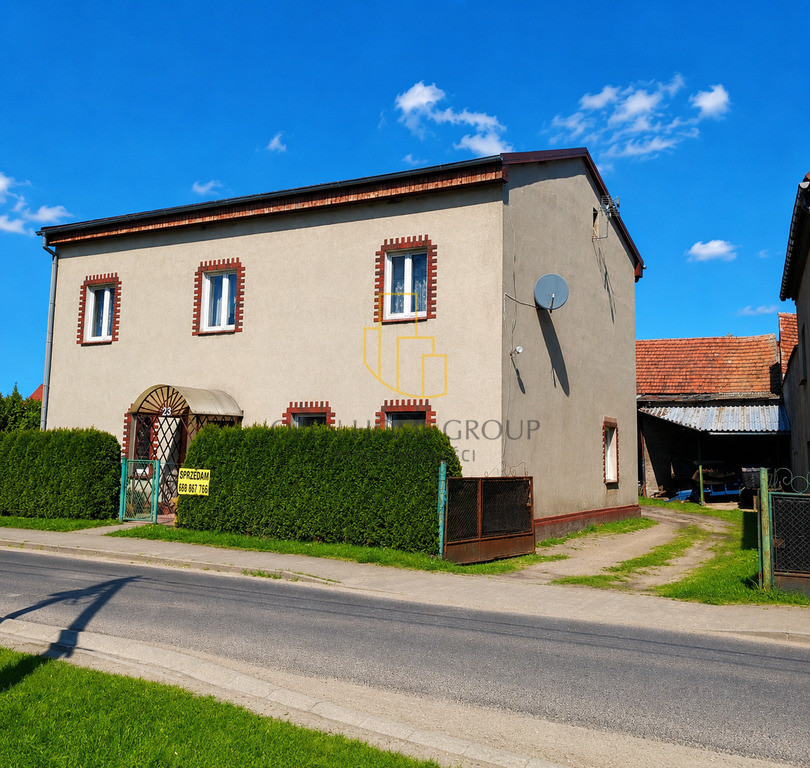 Dom – Brzeg Dolny - Widok 2