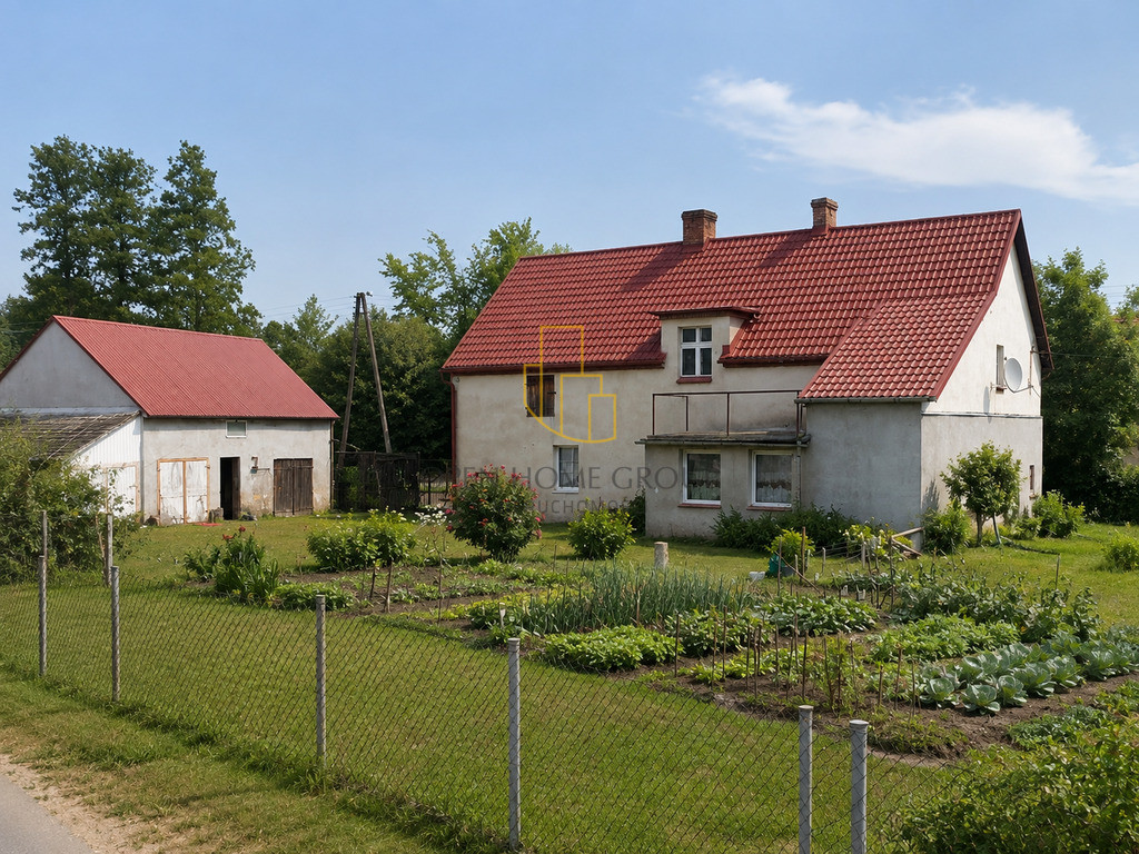 Dom – Brzeg Dolny, Jodłowice - Widok 2