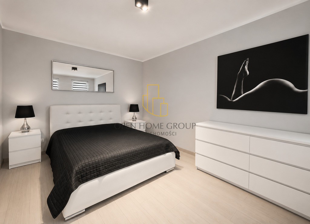 Apartment in Wrocław - Widok 4