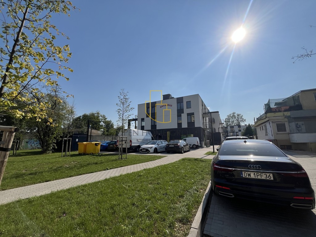 Mieszkanie – Wrocław, Fabryczna - Widok 5