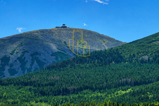 Dzialka pod Apartamenty/ Top/ przy stoku - Widok 2