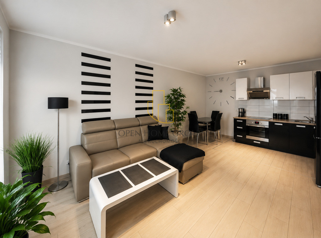 Apartment in Wrocław - Widok 3