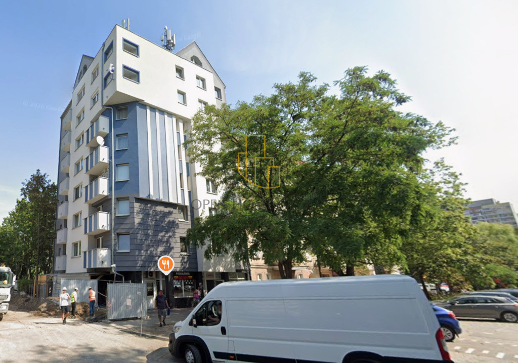 Przestronne, dwupoziomowe mieszkanie 3-pokojowe na Szczepinie