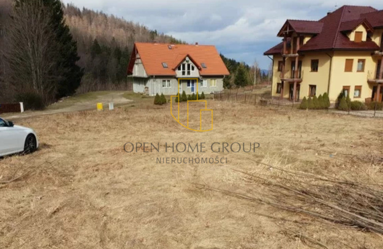 Dzialka pod Apartamenty/ Top/ przy stoku - Widok 4