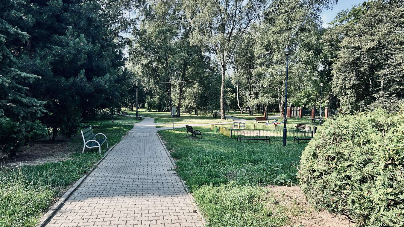 Mieszkanie – Kraków, Nowa Huta - Widok 4
