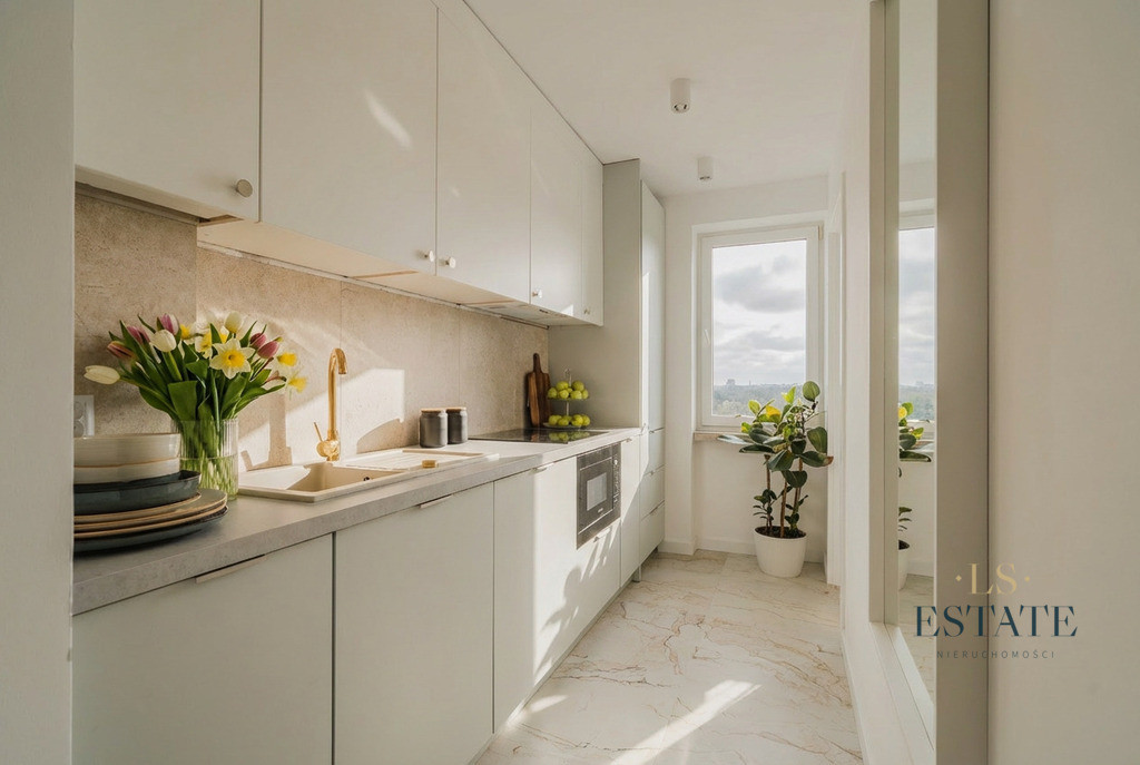 Apartment in Warszawa, Bródno, Targówek - Widok 2