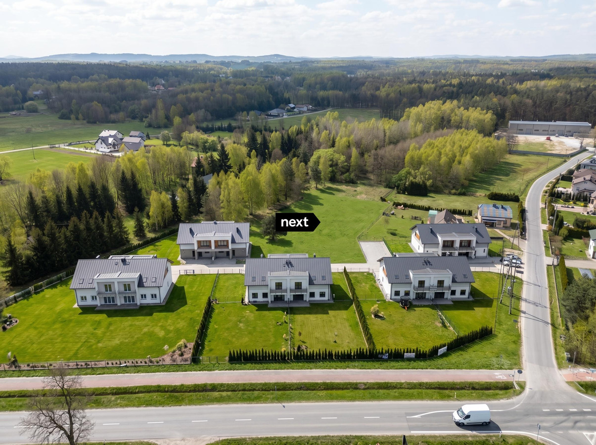 Dom – Skrzyszów, Pogórska Wola - Widok 3