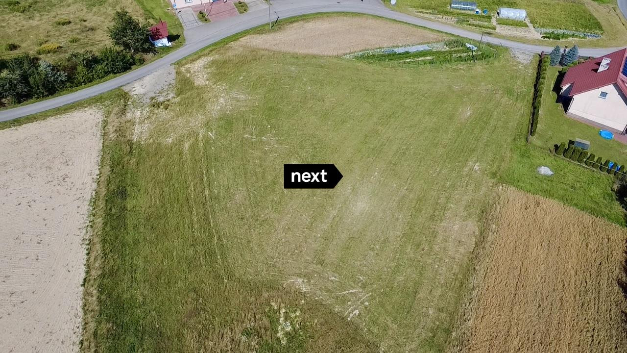 Działki budowlane z mediami w Gminie Pleśna (LICHWIN) - Widok 4