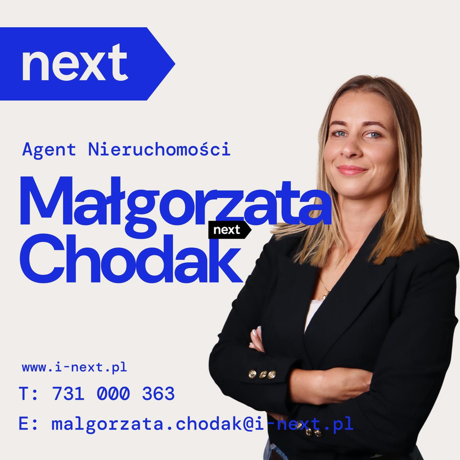 Działka budowlana 17 arów Bobrowniki Małe - Widok 3