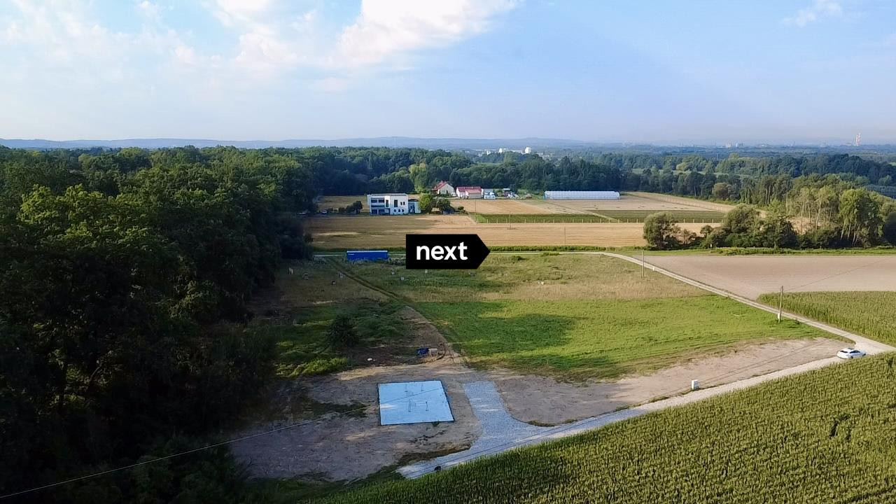 Działka Budowlana Tarnów - Krzyż - Więcej