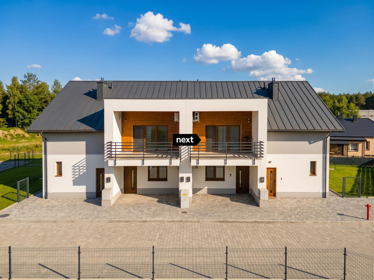 Dom – Skrzyszów, Pogórska Wola - Widok 2