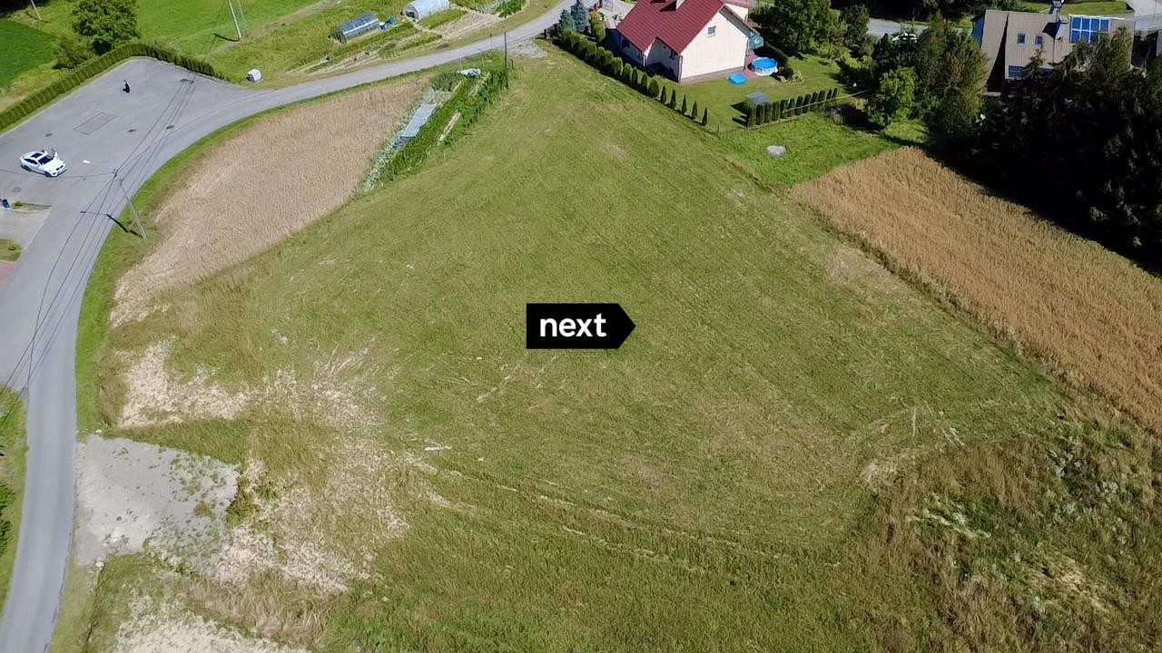 Działki budowlane z mediami w Gminie Pleśna (LICHWIN) - Widok 5