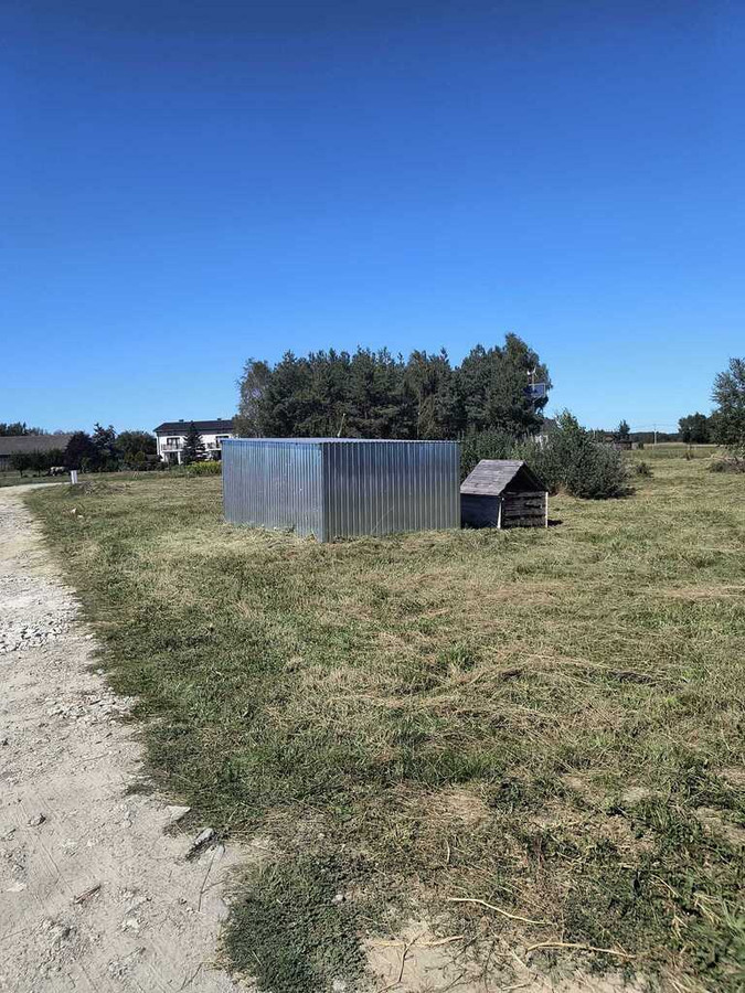 Działka ze skrzynką prądu - Wydrzyn - Widok 5
