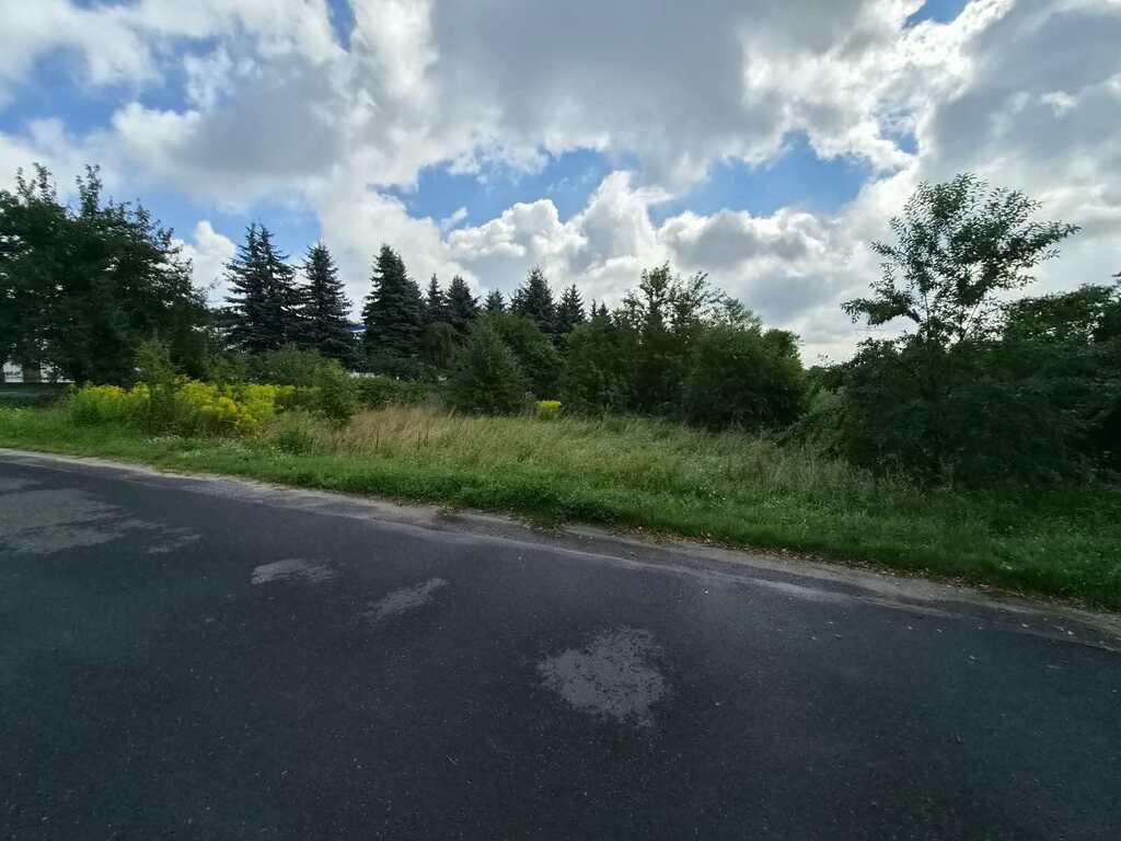 Działka przemysłowa w Łasku - Widok 3
