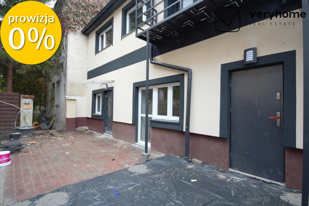 Apartment in Kraków, Osiedle Oficerskie, Grzegórzki - Widok 3